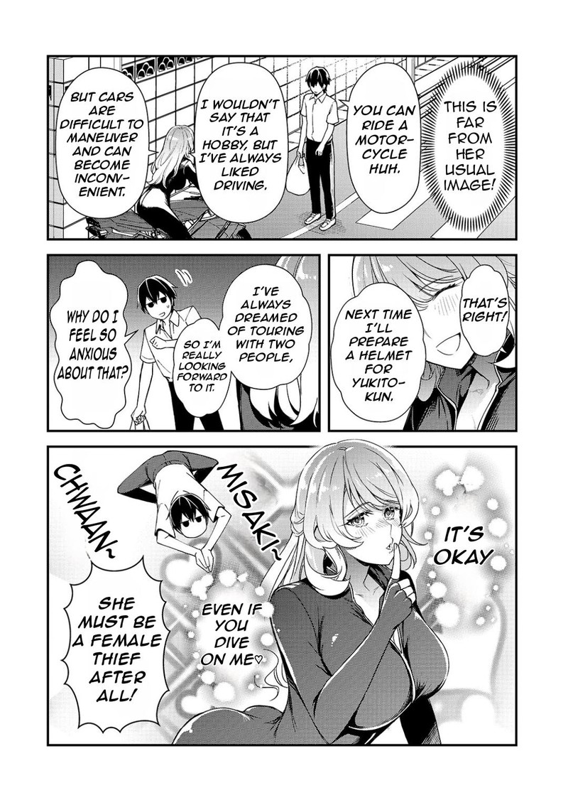 Ore Ni Trauma O Ataeta Joshi Tachi Ga Chirachira Mitekuru Kedo Zannen Desuga Teokure Desu 21a 7