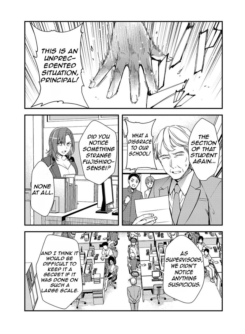 Ore Ni Trauma O Ataeta Joshi Tachi Ga Chirachira Mitekuru Kedo Zannen Desuga Teokure Desu 22a 2