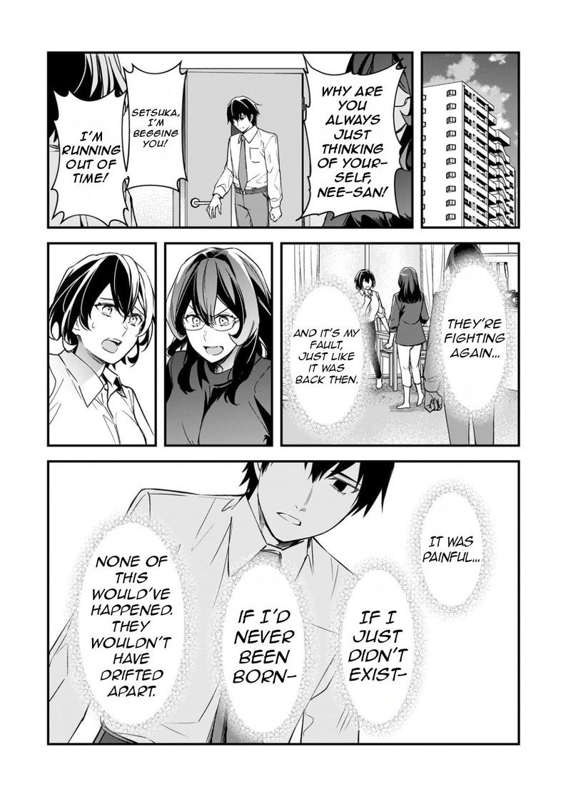 Ore Ni Trauma O Ataeta Joshi Tachi Ga Chirachira Mitekuru Kedo Zannen Desuga Teokure Desu 23b 2