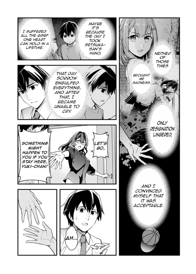 Ore Ni Trauma O Ataeta Joshi Tachi Ga Chirachira Mitekuru Kedo Zannen Desuga Teokure Desu 23b 3