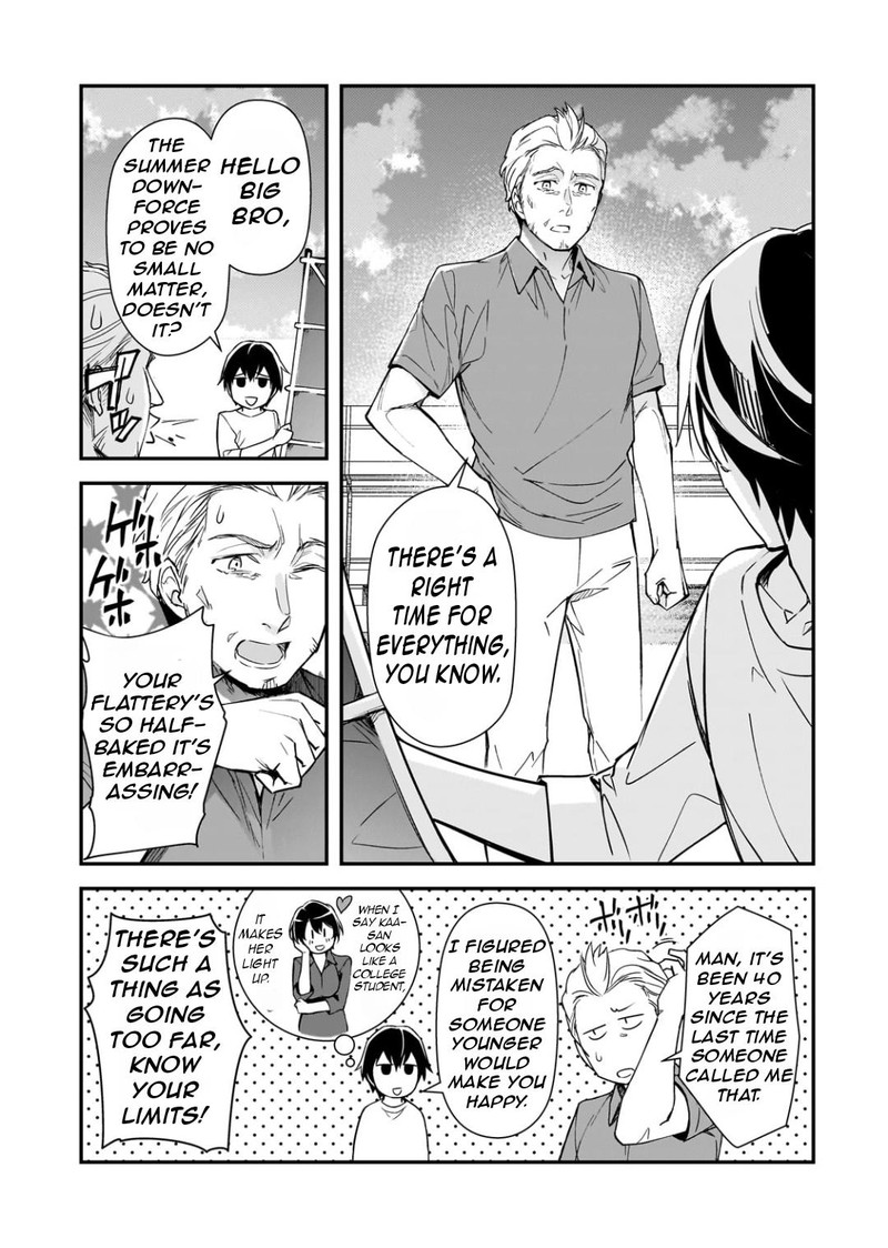 Ore Ni Trauma O Ataeta Joshi Tachi Ga Chirachira Mitekuru Kedo Zannen Desuga Teokure Desu 24b 2