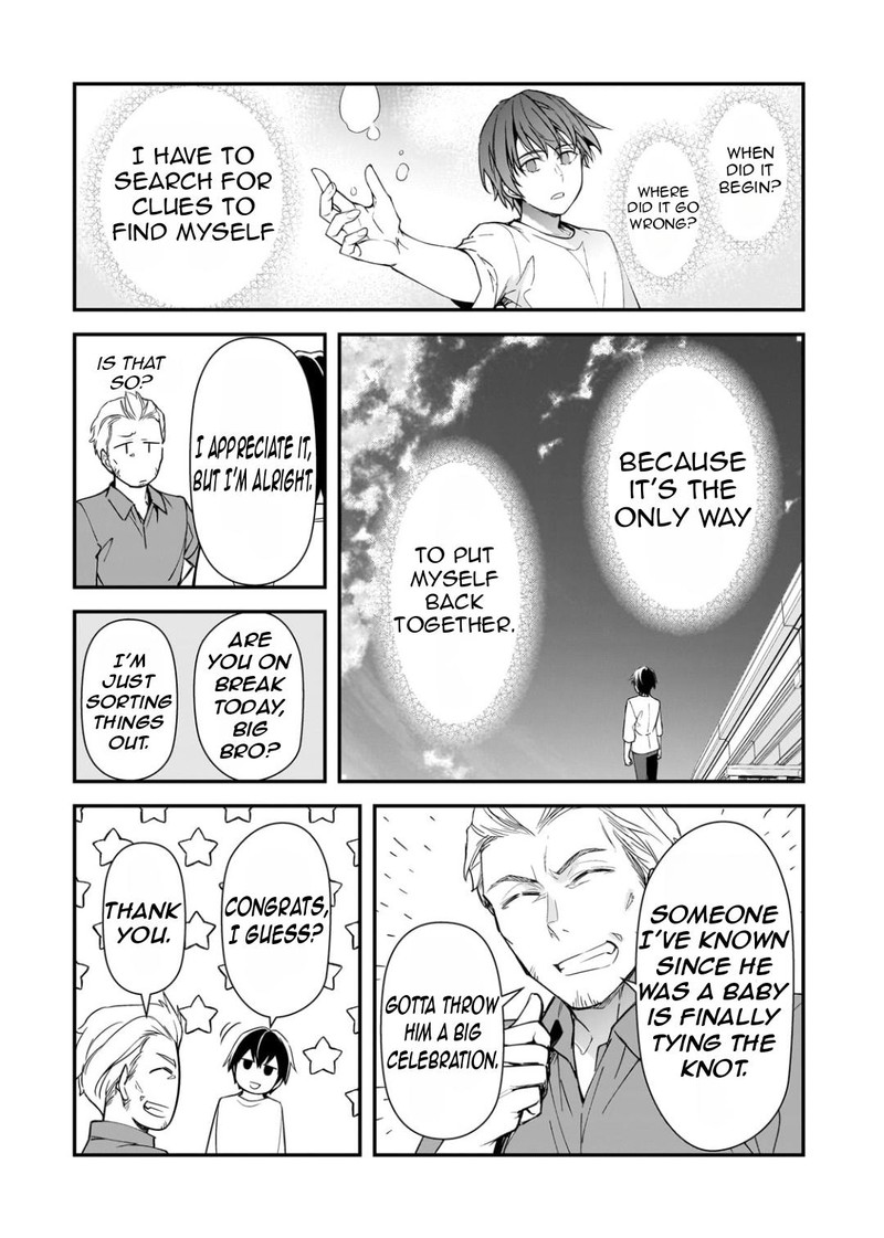 Ore Ni Trauma O Ataeta Joshi Tachi Ga Chirachira Mitekuru Kedo Zannen Desuga Teokure Desu 24b 5