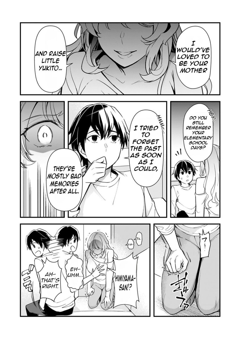 Ore Ni Trauma O Ataeta Joshi Tachi Ga Chirachira Mitekuru Kedo Zannen Desuga Teokure Desu 24c 10