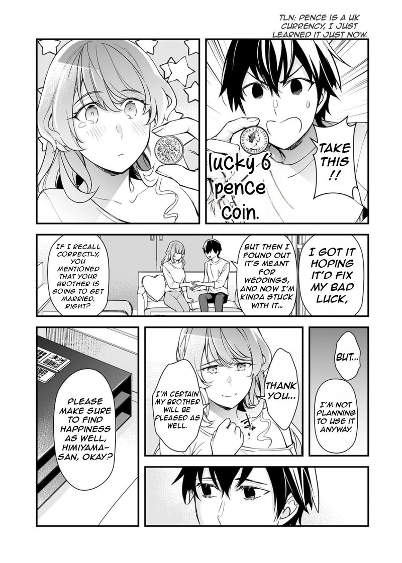 Ore Ni Trauma O Ataeta Joshi Tachi Ga Chirachira Mitekuru Kedo Zannen Desuga Teokure Desu 24c 11