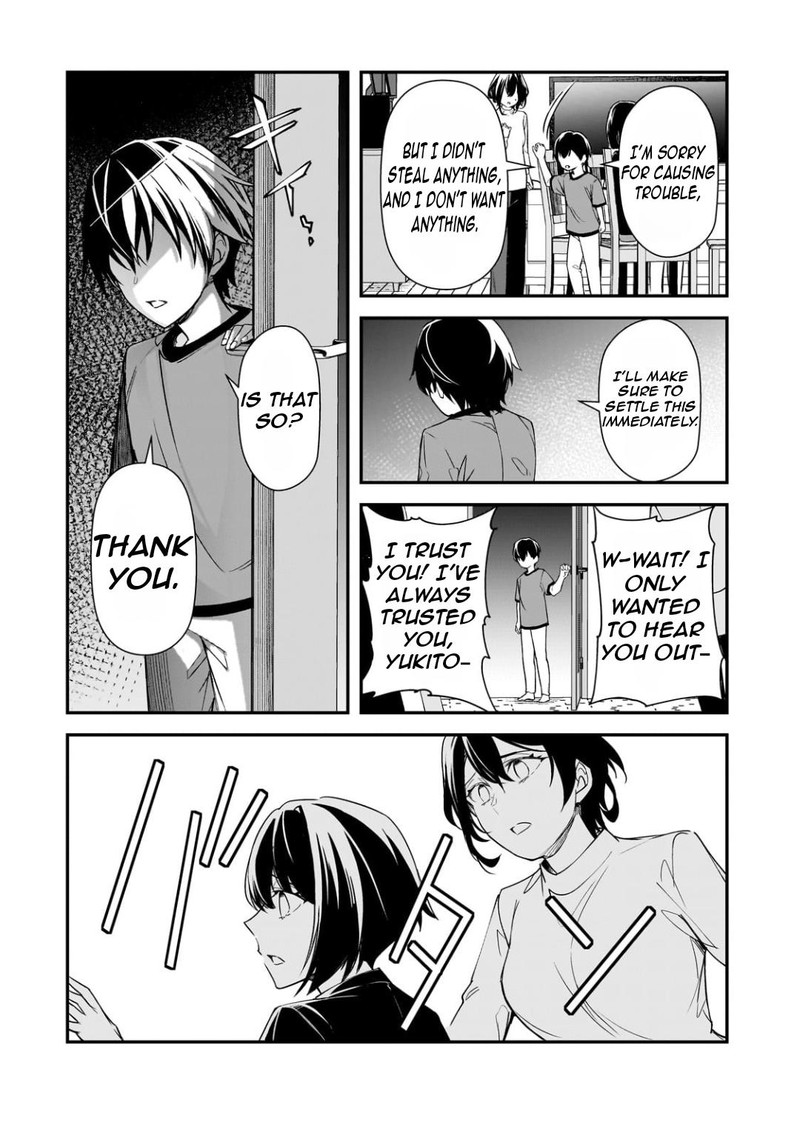 Ore Ni Trauma O Ataeta Joshi Tachi Ga Chirachira Mitekuru Kedo Zannen Desuga Teokure Desu 25a 13