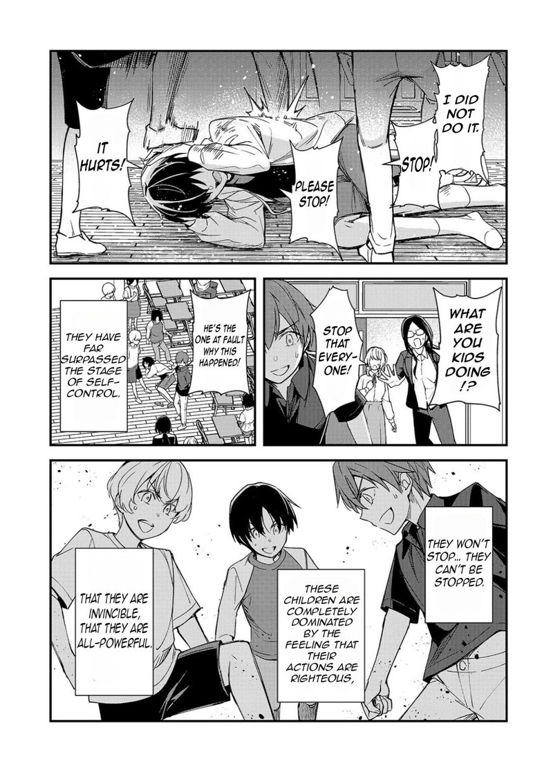 Ore Ni Trauma O Ataeta Joshi Tachi Ga Chirachira Mitekuru Kedo Zannen Desuga Teokure Desu 26a 2