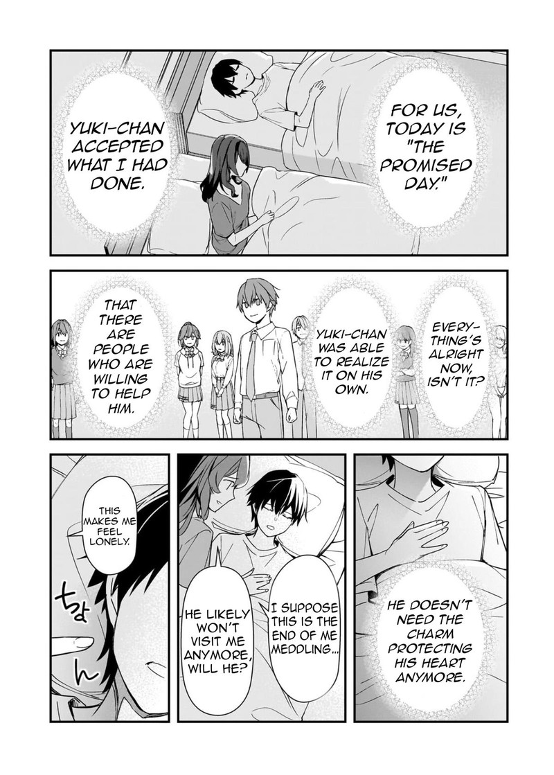 Ore Ni Trauma O Ataeta Joshi Tachi Ga Chirachira Mitekuru Kedo Zannen Desuga Teokure Desu 29c 13