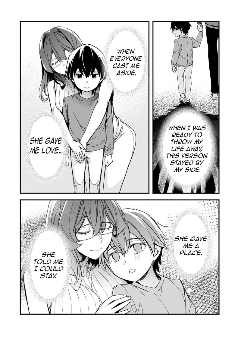 Ore Ni Trauma O Ataeta Joshi Tachi Ga Chirachira Mitekuru Kedo Zannen Desuga Teokure Desu 29c 2