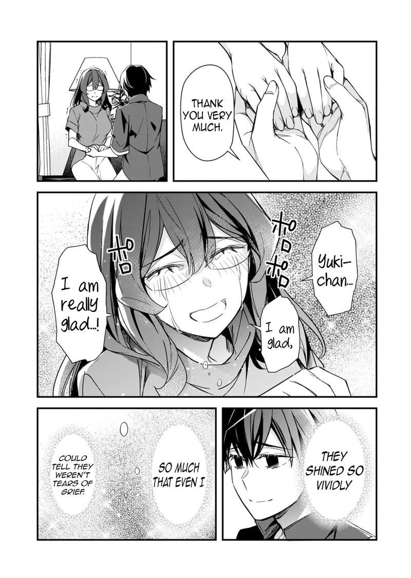 Ore Ni Trauma O Ataeta Joshi Tachi Ga Chirachira Mitekuru Kedo Zannen Desuga Teokure Desu 29c 3