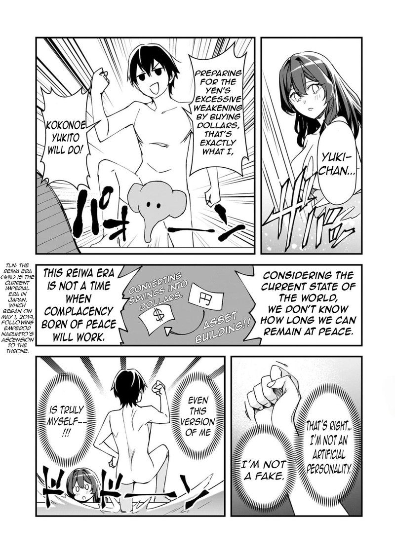 Ore Ni Trauma O Ataeta Joshi Tachi Ga Chirachira Mitekuru Kedo Zannen Desuga Teokure Desu 29c 7