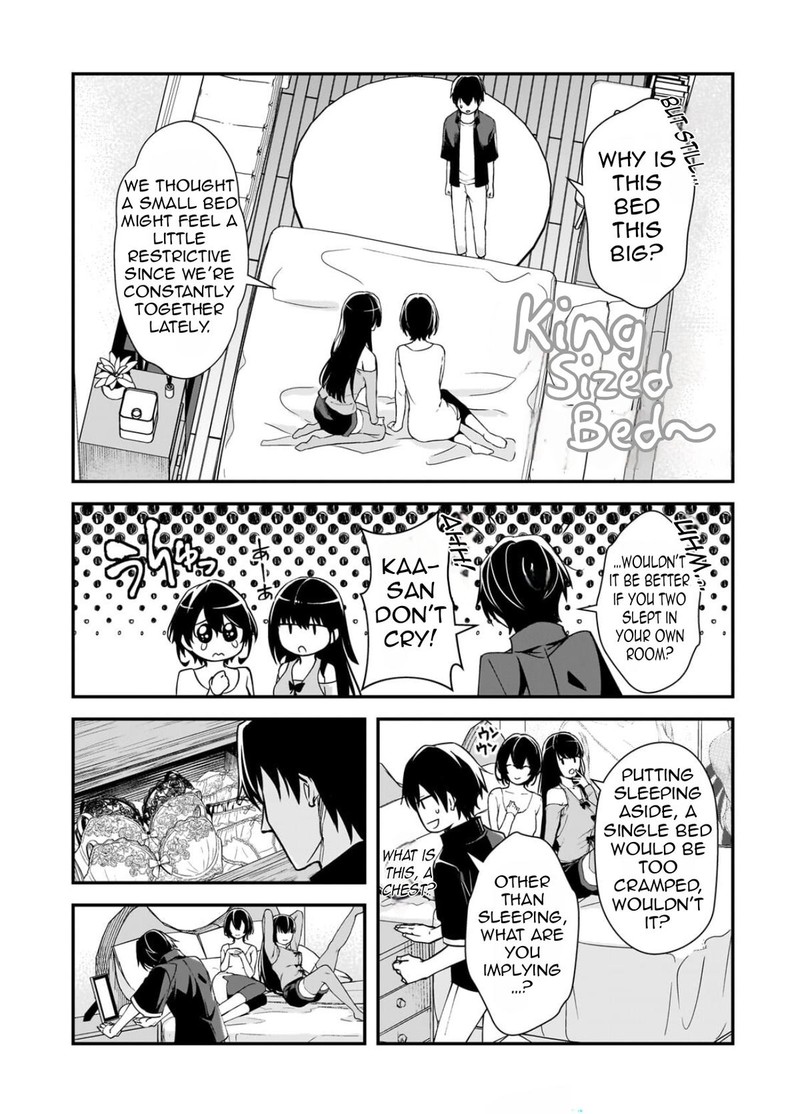 Ore Ni Trauma O Ataeta Joshi Tachi Ga Chirachira Mitekuru Kedo Zannen Desuga Teokure Desu 30a 6