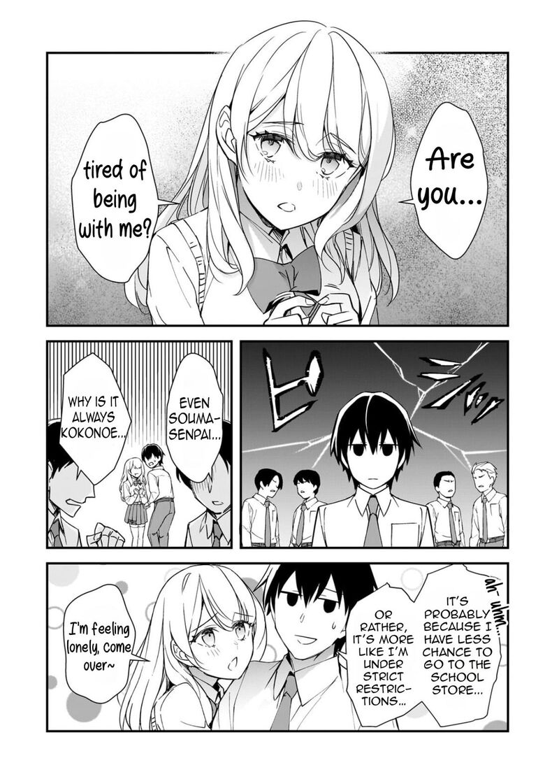 Ore Ni Trauma O Ataeta Joshi Tachi Ga Chirachira Mitekuru Kedo Zannen Desuga Teokure Desu 30b 6