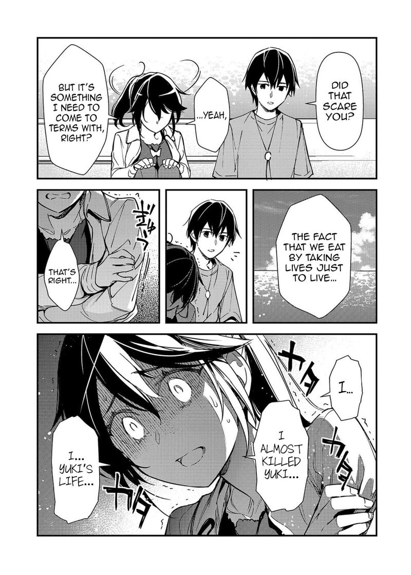 Ore Ni Trauma O Ataeta Joshi Tachi Ga Chirachira Mitekuru Kedo Zannen Desuga Teokure Desu 31a 10