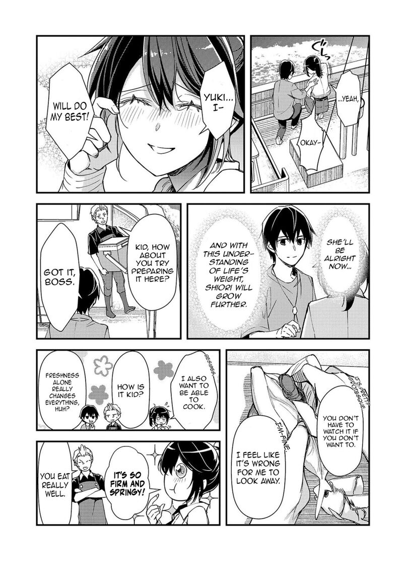 Ore Ni Trauma O Ataeta Joshi Tachi Ga Chirachira Mitekuru Kedo Zannen Desuga Teokure Desu 31a 12