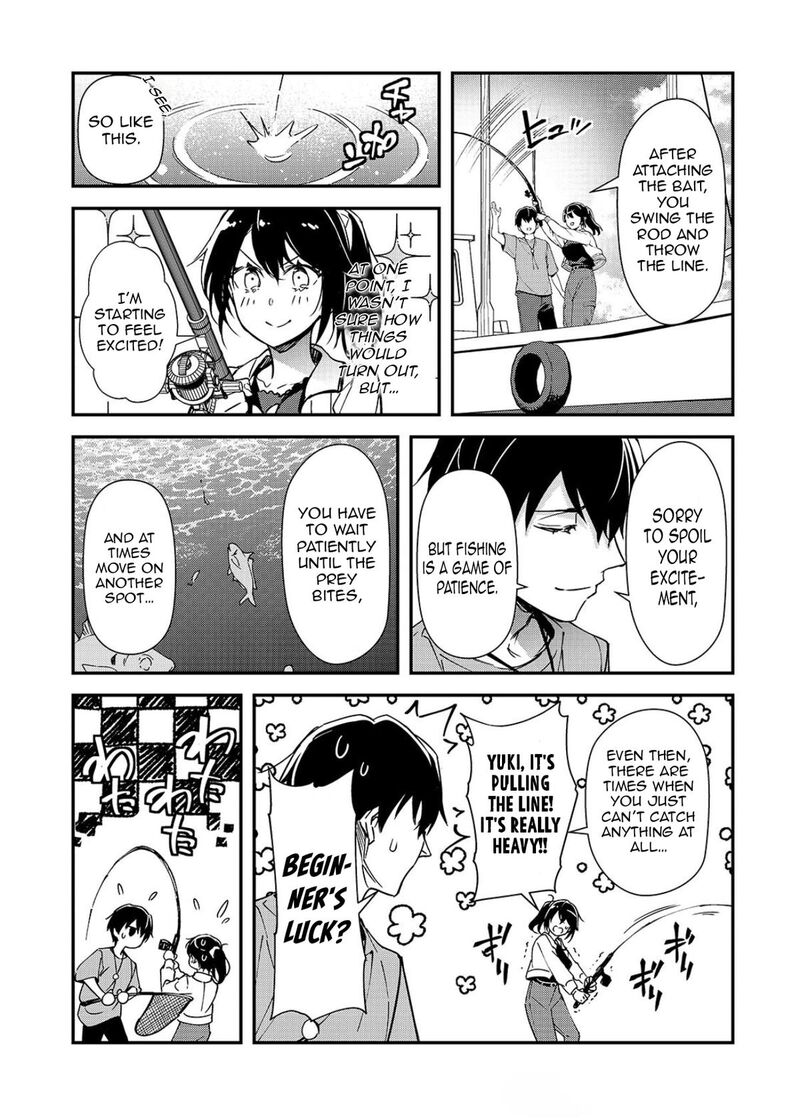 Ore Ni Trauma O Ataeta Joshi Tachi Ga Chirachira Mitekuru Kedo Zannen Desuga Teokure Desu 31a 8