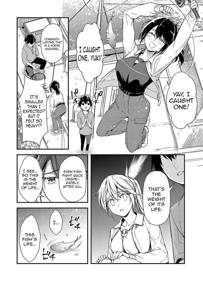 Ore Ni Trauma O Ataeta Joshi Tachi Ga Chirachira Mitekuru Kedo Zannen Desuga Teokure Desu 31a 9