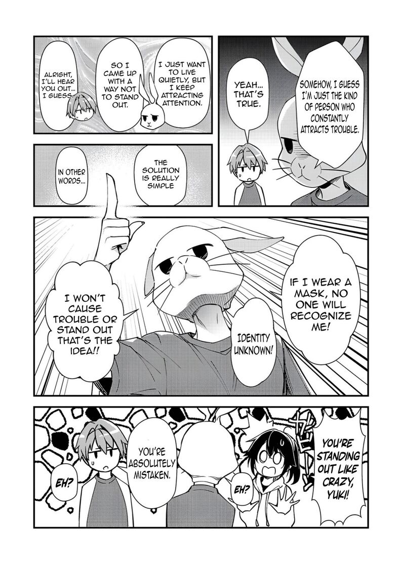 Ore Ni Trauma O Ataeta Joshi Tachi Ga Chirachira Mitekuru Kedo Zannen Desuga Teokure Desu 32a 15