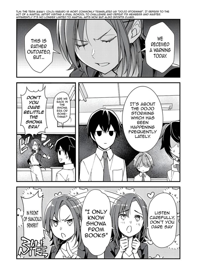 Ore Ni Trauma O Ataeta Joshi Tachi Ga Chirachira Mitekuru Kedo Zannen Desuga Teokure Desu 32a 9