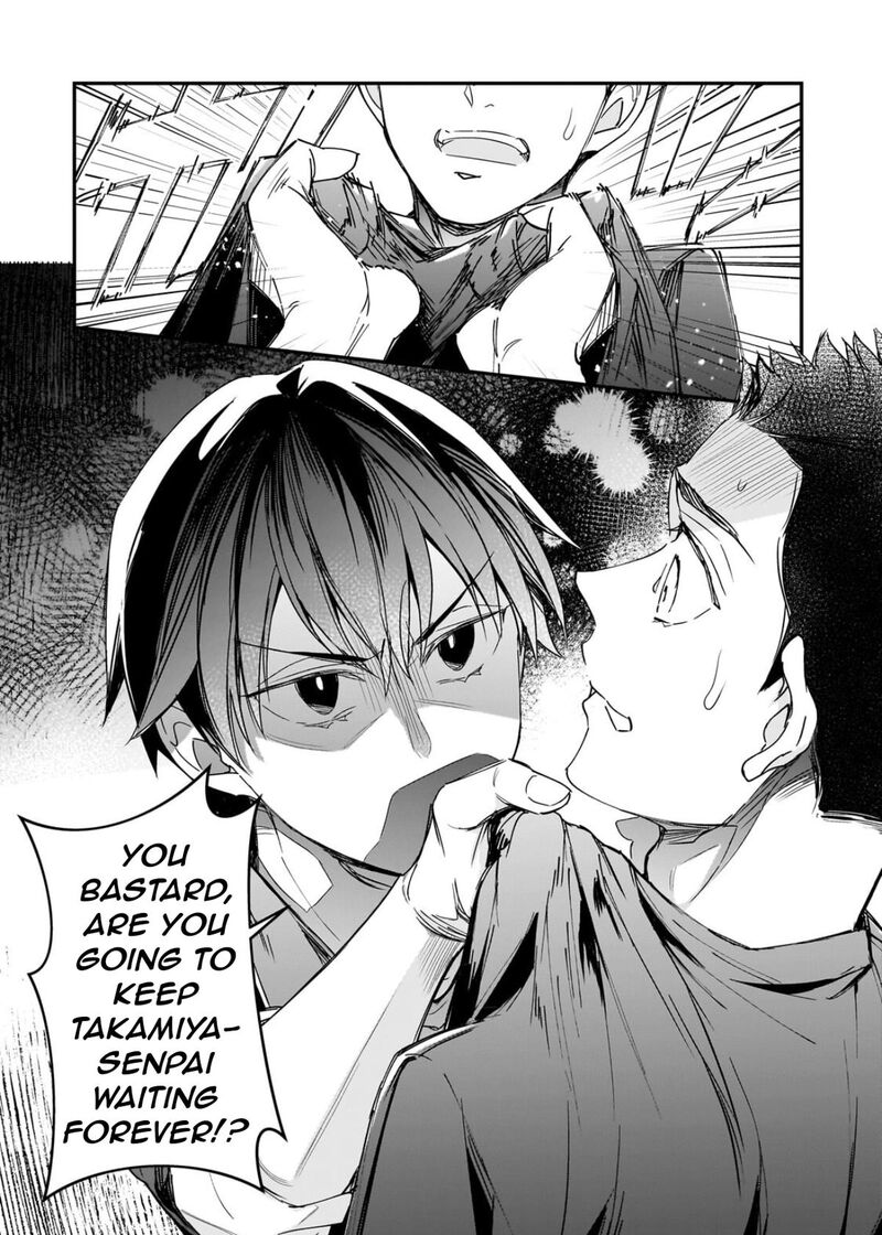 Ore Ni Trauma O Ataeta Joshi Tachi Ga Chirachira Mitekuru Kedo Zannen Desuga Teokure Desu 33a 11
