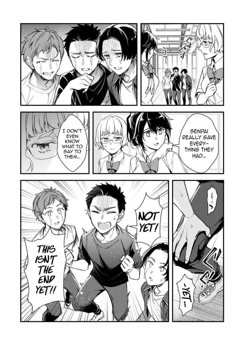 Ore Ni Trauma O Ataeta Joshi Tachi Ga Chirachira Mitekuru Kedo Zannen Desuga Teokure Desu 33a 7