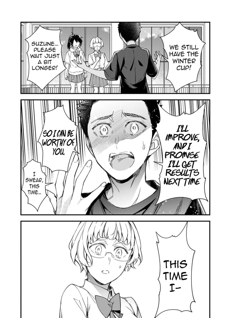 Ore Ni Trauma O Ataeta Joshi Tachi Ga Chirachira Mitekuru Kedo Zannen Desuga Teokure Desu 33a 8