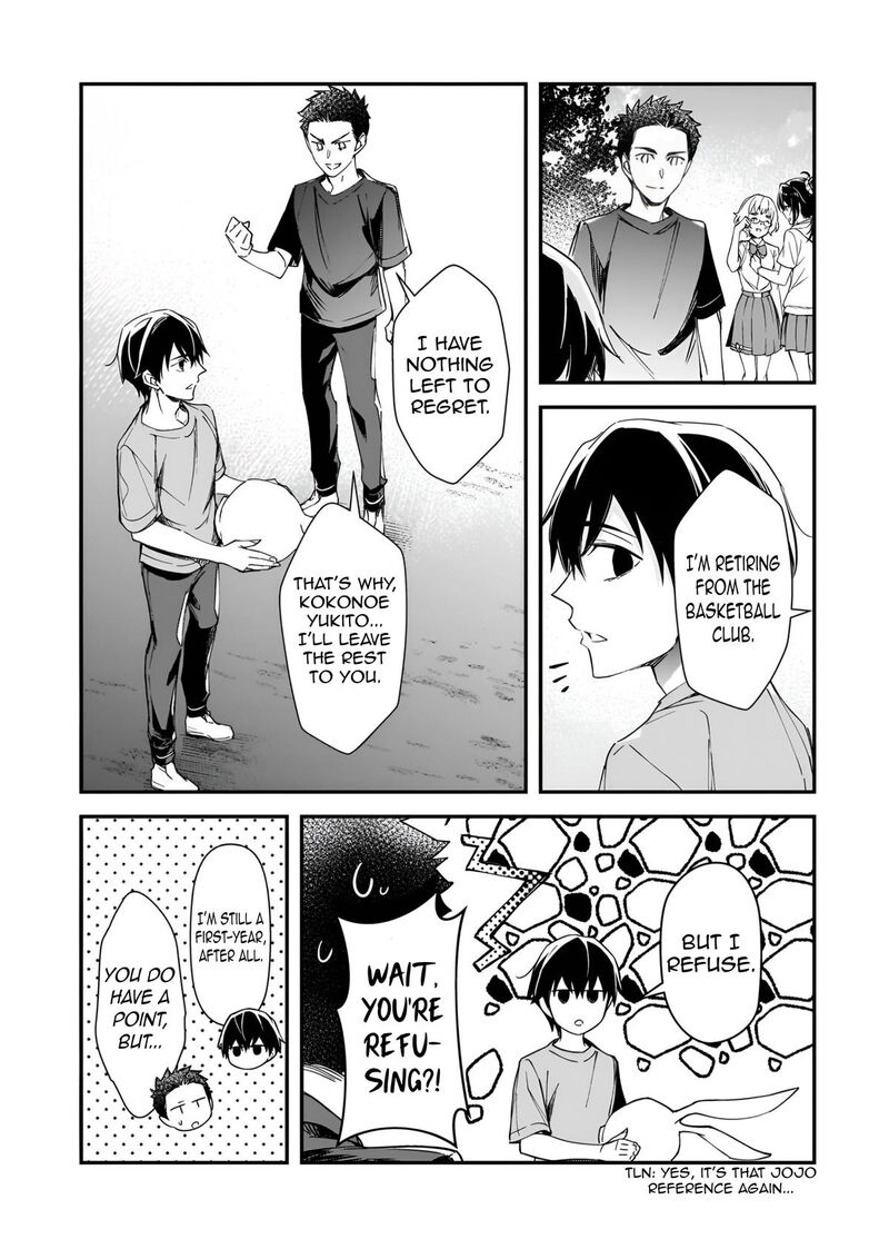 Ore Ni Trauma O Ataeta Joshi Tachi Ga Chirachira Mitekuru Kedo Zannen Desuga Teokure Desu 33c 13