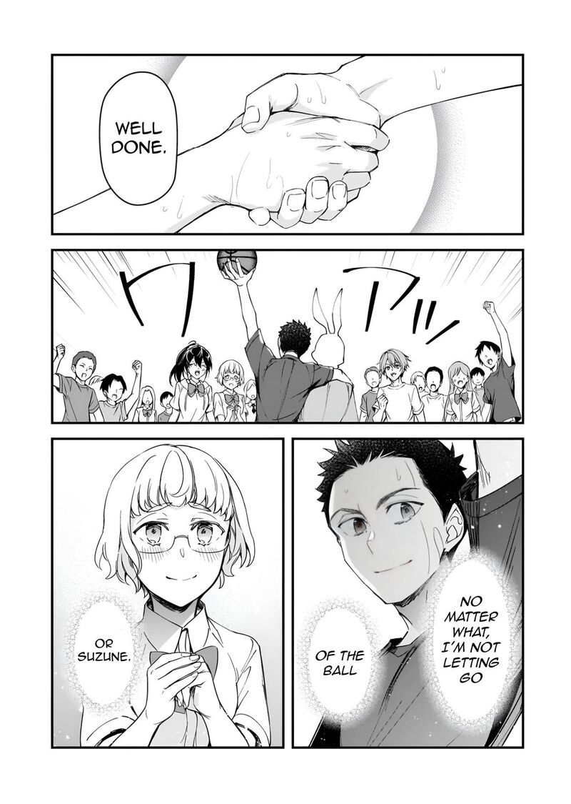 Ore Ni Trauma O Ataeta Joshi Tachi Ga Chirachira Mitekuru Kedo Zannen Desuga Teokure Desu 33c 9