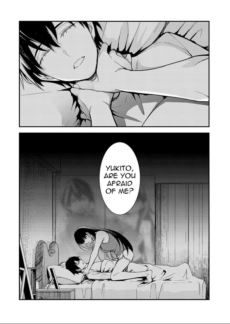 Ore Ni Trauma O Ataeta Joshi Tachi Ga Chirachira Mitekuru Kedo Zannen Desuga Teokure Desu 35a 5