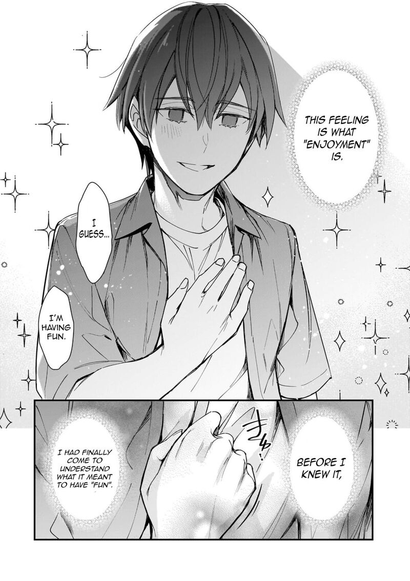 Ore Ni Trauma O Ataeta Joshi Tachi Ga Chirachira Mitekuru Kedo Zannen Desuga Teokure Desu 35c 7