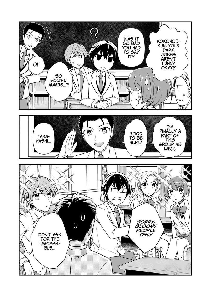 Ore Ni Trauma O Ataeta Joshi Tachi Ga Chirachira Mitekuru Kedo Zannen Desuga Teokure Desu 6 15