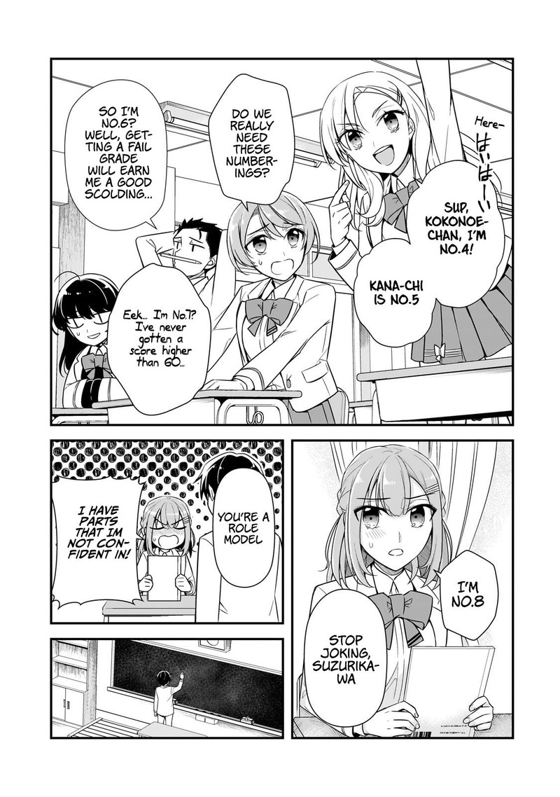 Ore Ni Trauma O Ataeta Joshi Tachi Ga Chirachira Mitekuru Kedo Zannen Desuga Teokure Desu 6 19