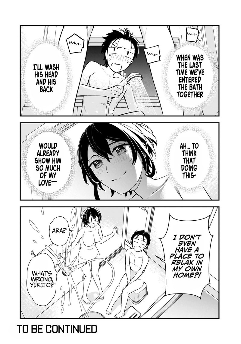 Ore Ni Trauma O Ataeta Joshi Tachi Ga Chirachira Mitekuru Kedo Zannen Desuga Teokure Desu 7 36