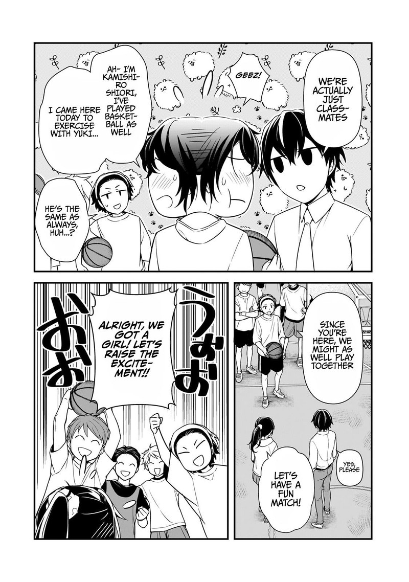 Ore Ni Trauma O Ataeta Joshi Tachi Ga Chirachira Mitekuru Kedo Zannen Desuga Teokure Desu 7 6