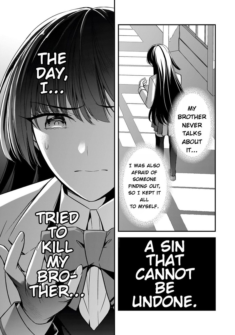 Ore Ni Trauma O Ataeta Joshi Tachi Ga Chirachira Mitekuru Kedo Zannen Desuga Teokure Desu 8 25