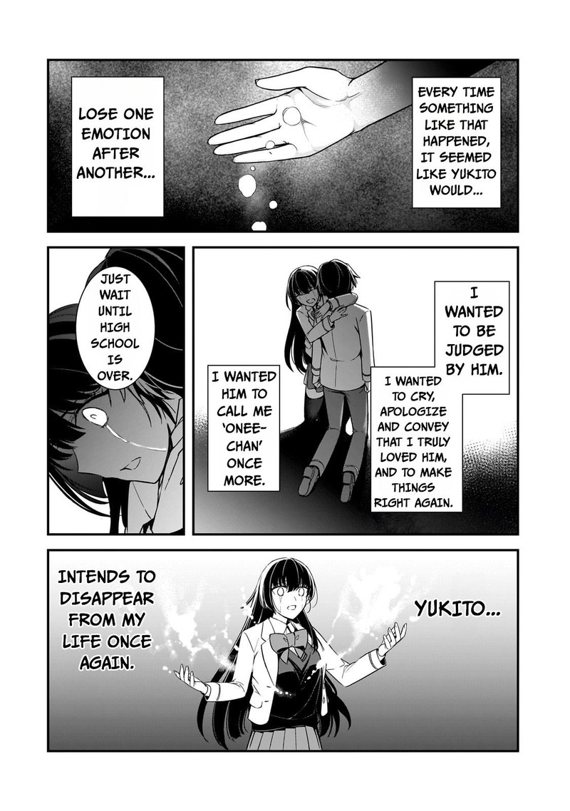 Ore Ni Trauma O Ataeta Joshi Tachi Ga Chirachira Mitekuru Kedo Zannen Desuga Teokure Desu 8 34