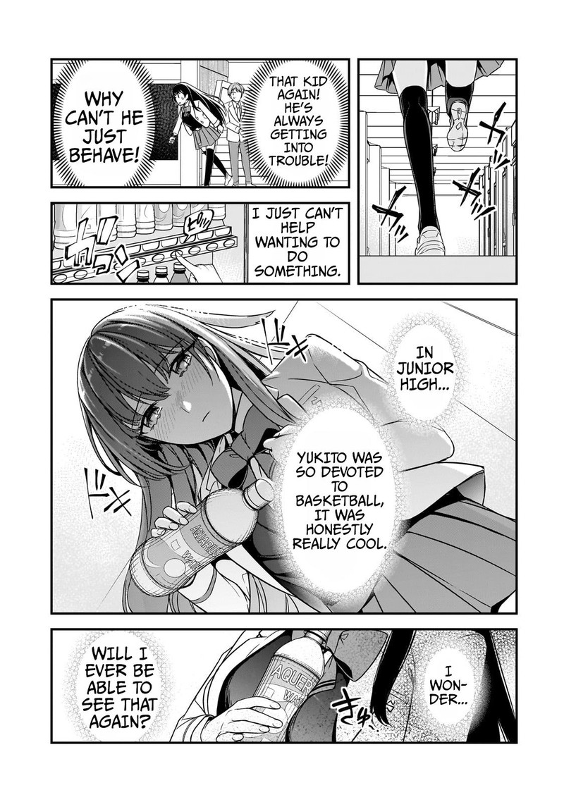 Ore Ni Trauma O Ataeta Joshi Tachi Ga Chirachira Mitekuru Kedo Zannen Desuga Teokure Desu 9 25