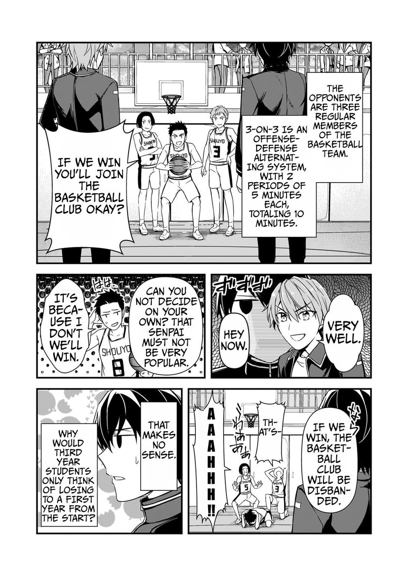 Ore Ni Trauma O Ataeta Joshi Tachi Ga Chirachira Mitekuru Kedo Zannen Desuga Teokure Desu 9 27