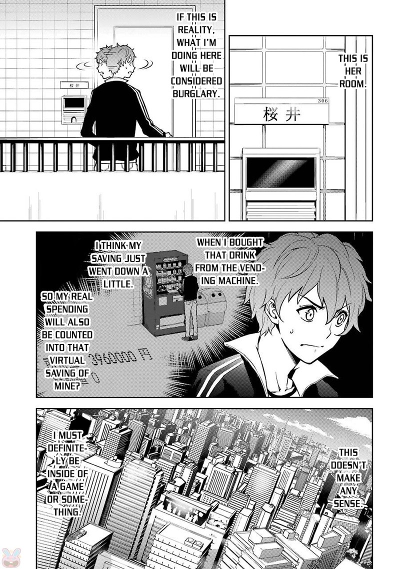Ore No Genjitsu Wa Renai Game Ka To Omottara Inochigake No Game Datta 1 19