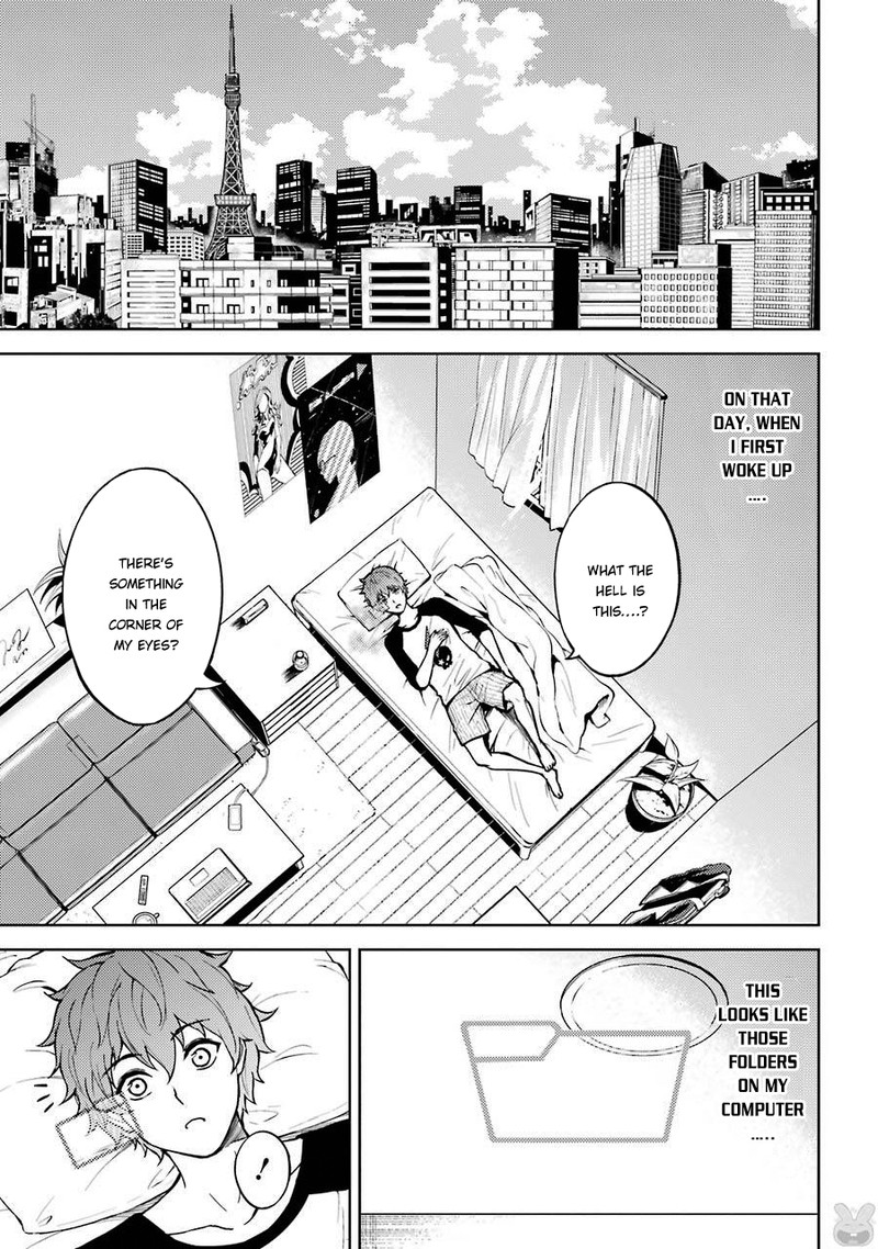 Ore No Genjitsu Wa Renai Game Ka To Omottara Inochigake No Game Datta 1 2