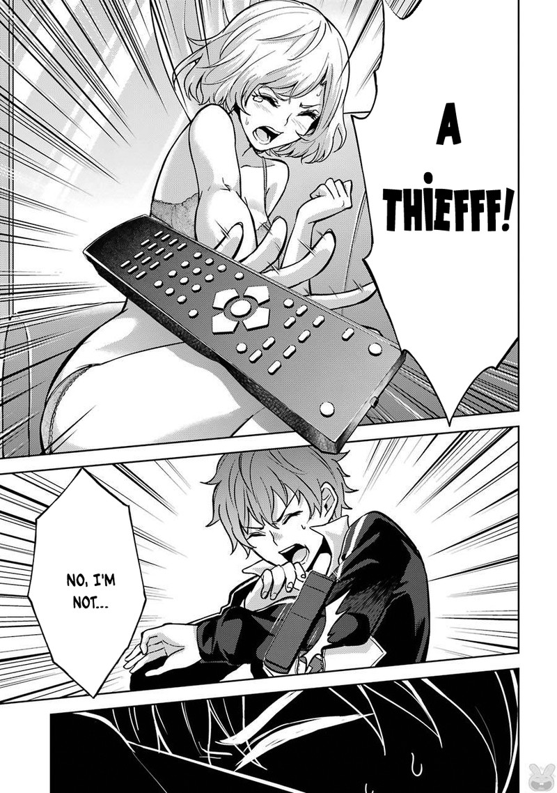 Ore No Genjitsu Wa Renai Game Ka To Omottara Inochigake No Game Datta 1 24
