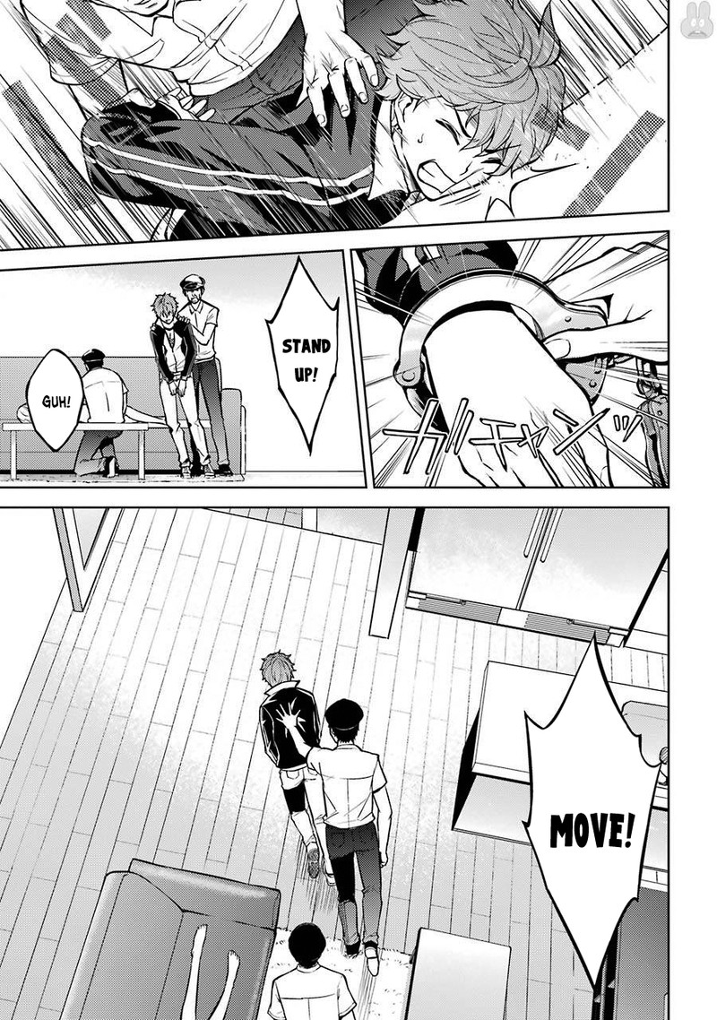 Ore No Genjitsu Wa Renai Game Ka To Omottara Inochigake No Game Datta 1 32