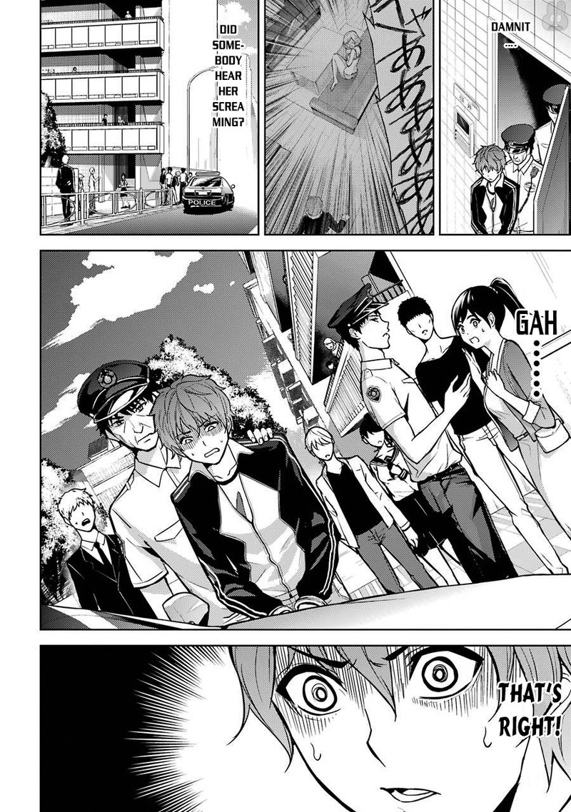 Ore No Genjitsu Wa Renai Game Ka To Omottara Inochigake No Game Datta 1 33