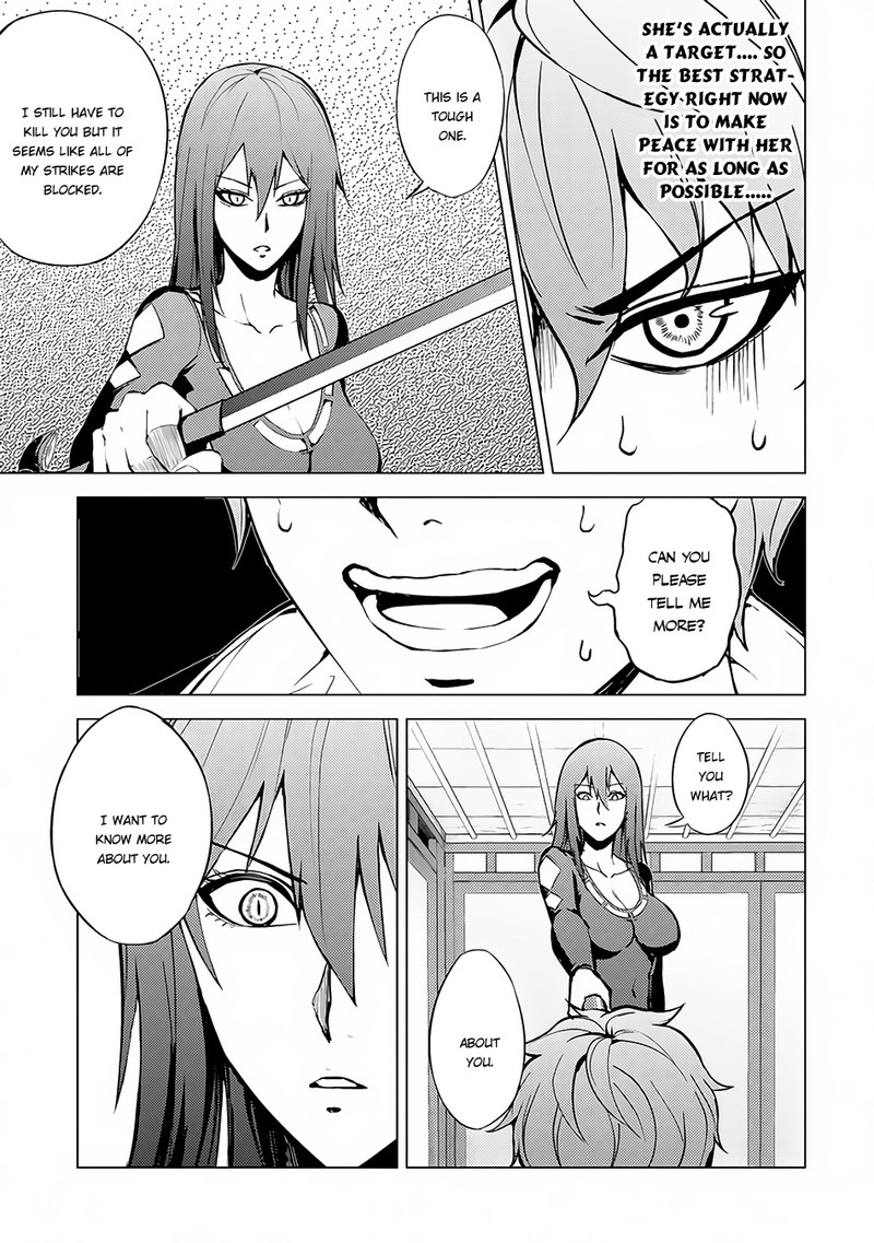 Ore No Genjitsu Wa Renai Game Ka To Omottara Inochigake No Game Datta 10a 14