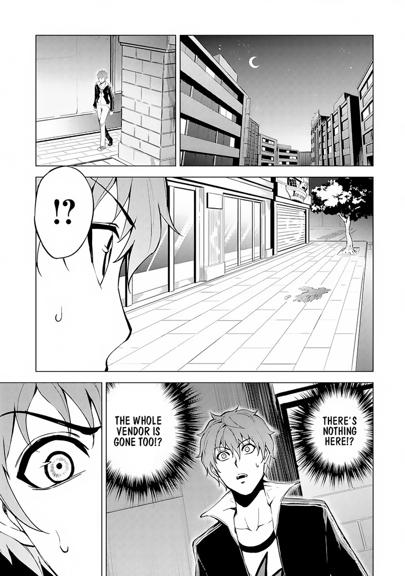 Ore No Genjitsu Wa Renai Game Ka To Omottara Inochigake No Game Datta 10b 23