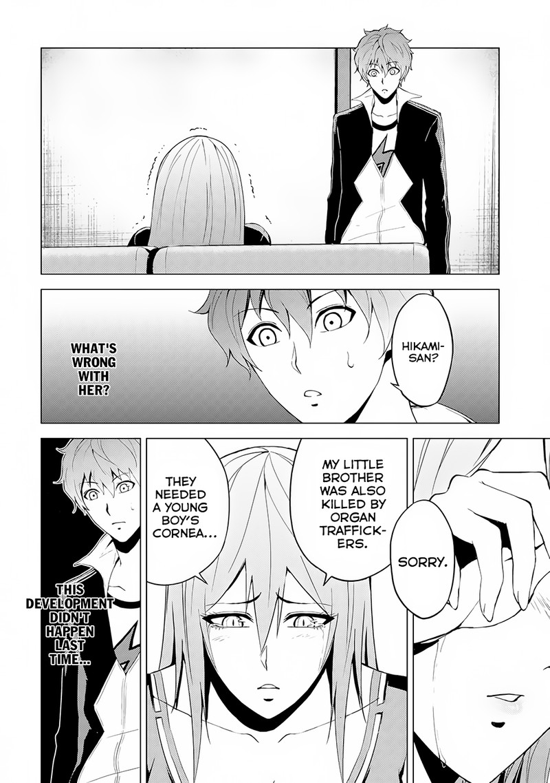 Ore No Genjitsu Wa Renai Game Ka To Omottara Inochigake No Game Datta 11b 15