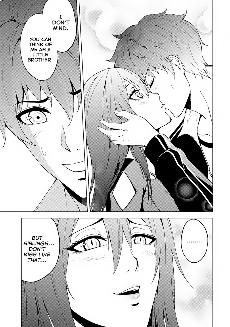 Ore No Genjitsu Wa Renai Game Ka To Omottara Inochigake No Game Datta 11b 18