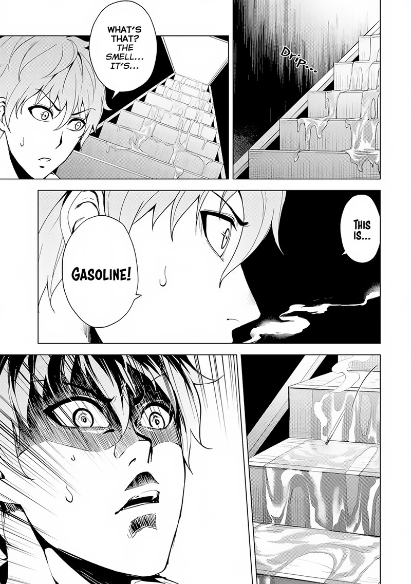 Ore No Genjitsu Wa Renai Game Ka To Omottara Inochigake No Game Datta 11b 6