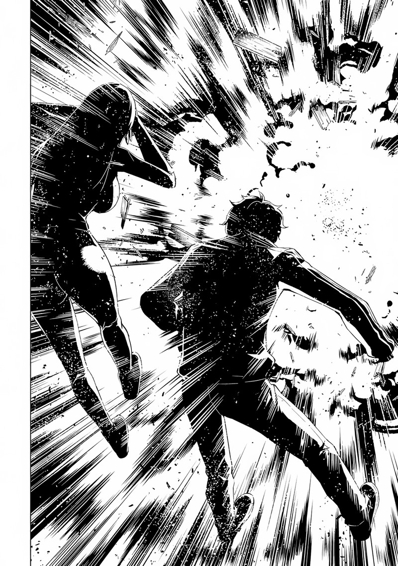 Ore No Genjitsu Wa Renai Game Ka To Omottara Inochigake No Game Datta 11b 7