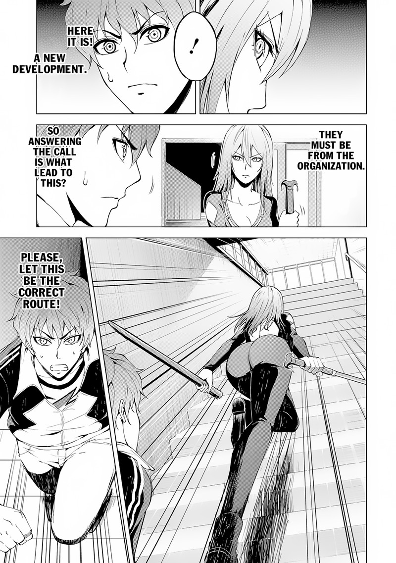 Ore No Genjitsu Wa Renai Game Ka To Omottara Inochigake No Game Datta 12a 5