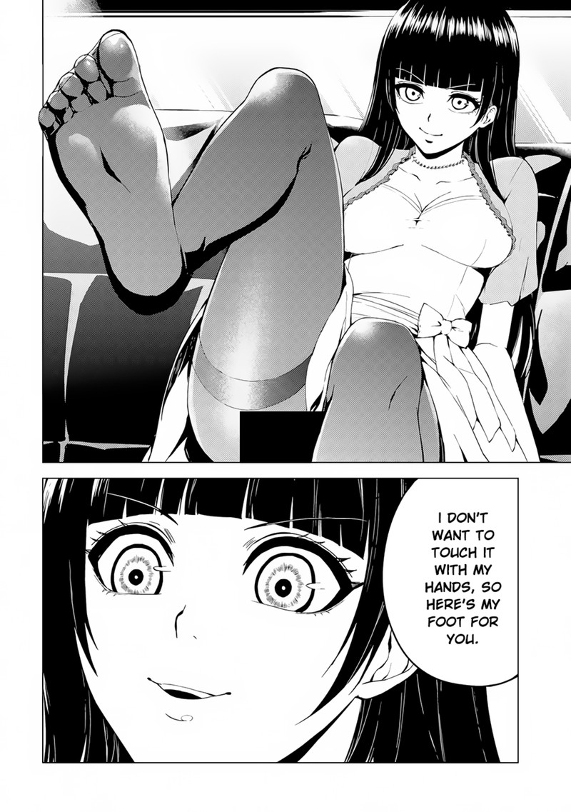 Ore No Genjitsu Wa Renai Game Ka To Omottara Inochigake No Game Datta 12b 14